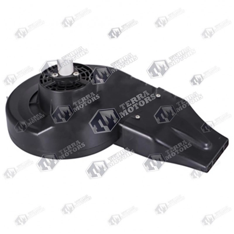 Adaptor motocoasa suflanta frunze 28mm - Patrat